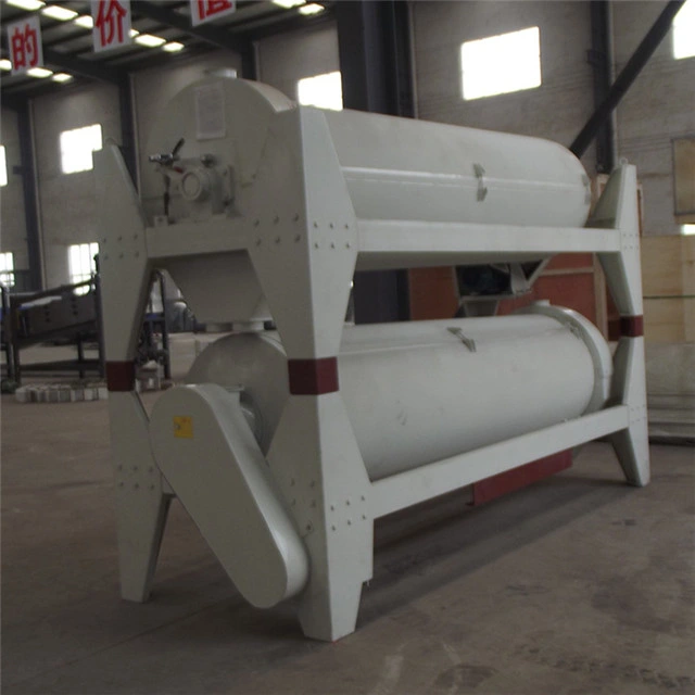 Grain Rice Seed Indented Cylinder Length Separator and Grader
