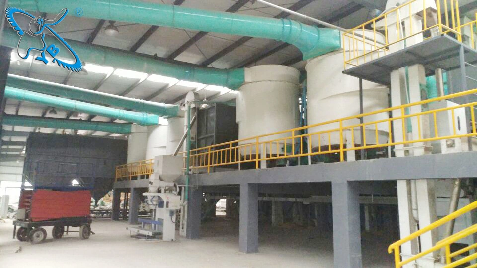 ISO 10tpd 20tpd 30tpd 50tpd 100tpd 200tpd Complete Automatice Rice Mill Machine