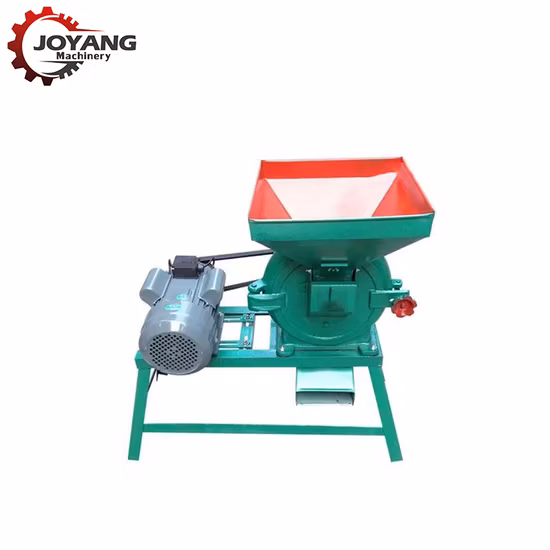 화학 사료 식품 산업 분쇄기 비분쇄기 분쇄기 분말 옥수수 쌀 밀
